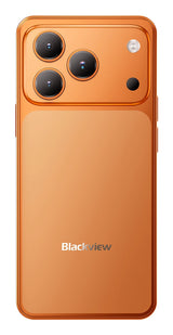 Blackview WAVE 7C 16,7 cm (6.56") Dual SIM Android 16.0 4G USB Type-C 4 GB 64 GB 5000 mAh Orange