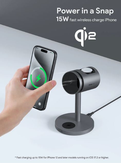 AUKEY LC-MC311A oplader til mobil enhed