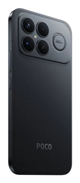 POCO F8 Ultra 17,5 cm (6.9") Dual SIM 5G USB Type-C 16 GB 512 GB 6500 mAh Sort