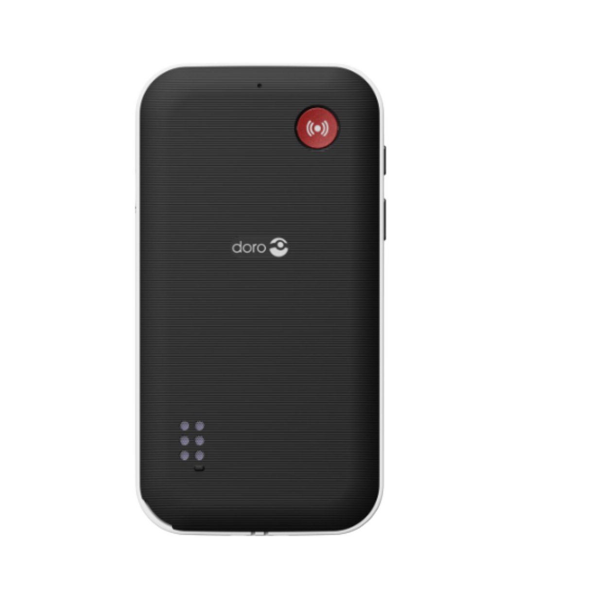 *Doro Leva X10, White/Black