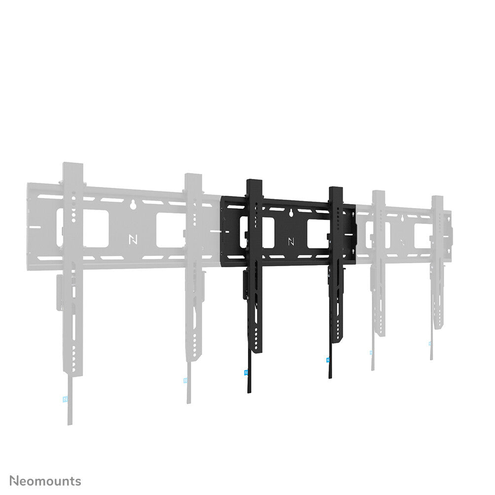 Neomounts WL30-750BL14 tv-beslag 190,5 cm (75") Sort