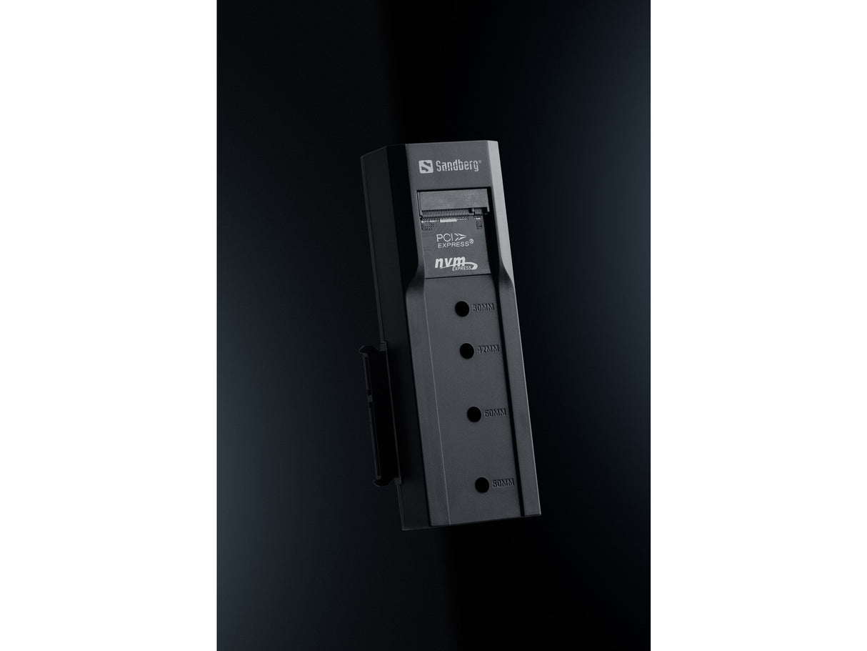 Sandberg USB-3 Cloner+Dock M2+NVMe+SATA