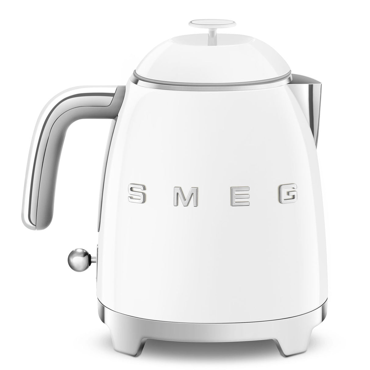 Smeg KLF05WHEU elkande hvid