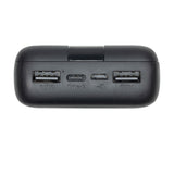 Rivacase VA2081 Lithium polymer (LiPo) 20000 mAh Sort