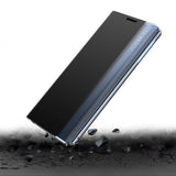 Nye Sleep Case cover til Samsung Galaxy S22 + (S22 Plus) blå