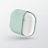 Uniq Lino Silicone Case til AirPods 3 - pink