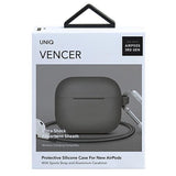 Uniq Vencer Silicone Case til AirPods 3 - beige
