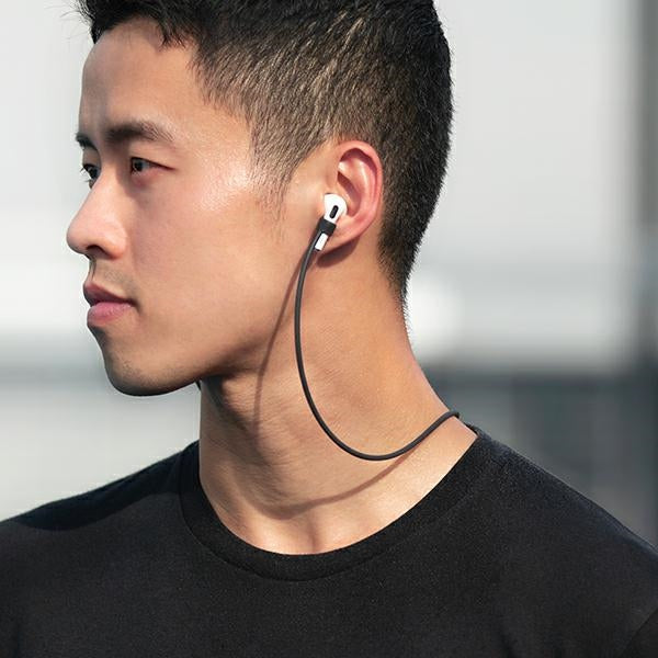 Uniq Vencer Silicone Case til AirPods 3 - grå