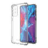 Wozinsky Anti Shock Armored Case til Samsung Galaxy A73 gennemsigtig
