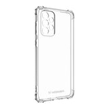 Wozinsky Anti Shock Armored Case til Samsung Galaxy A73 gennemsigtig