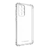 Wozinsky Anti Shock Armored Case til Samsung Galaxy A73 gennemsigtig