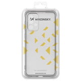 Wozinsky Anti Shock Armored Case til Samsung Galaxy A73 gennemsigtig