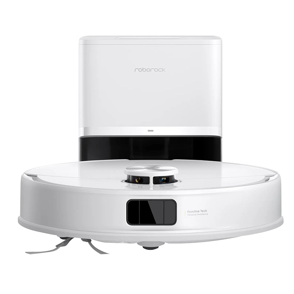 Roborock Q10 VF+ rengøringsrobot Q10VFP02-00 (hvid)
