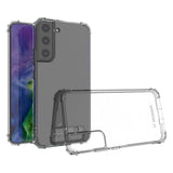 Wozinsky Anti Shock Armored Case til Samsung Galaxy S22 + (S22 Plus) gennemsigtig