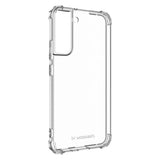 Wozinsky Anti Shock Armored Case til Samsung Galaxy S22 + (S22 Plus) gennemsigtig