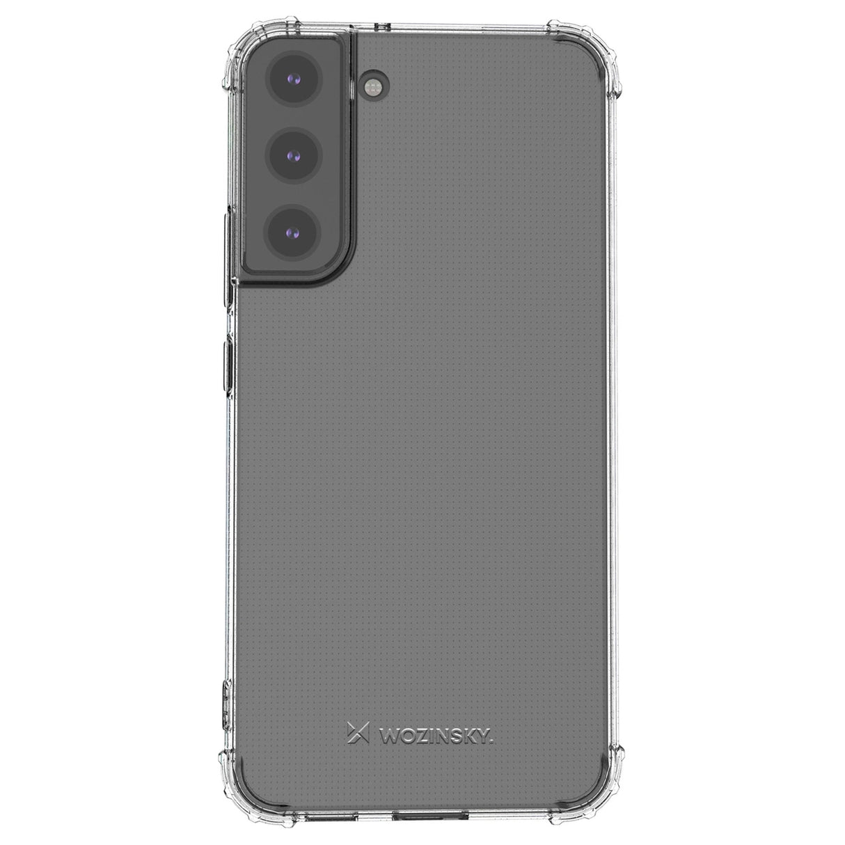 Wozinsky Anti Shock Armored Case til Samsung Galaxy S22 + (S22 Plus) gennemsigtig