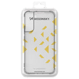 Wozinsky Anti Shock Armored Case til Samsung Galaxy S22 + (S22 Plus) gennemsigtig