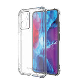 Wozinsky Anti Shock Armored Case for Xiaomi Redmi 10 gennemsigtig