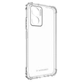 Wozinsky Anti Shock Armored Case til Xiaomi Redmi 10 gennemsigtig
