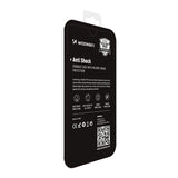 Wozinsky Anti Shock Armored Case for Xiaomi Redmi 10 gennemsigtig