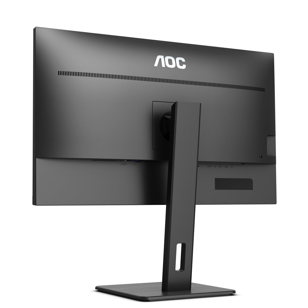 AOC P2 Q32P2 computerskærm 80 cm (31.5") 2560 x 1440 pixel 2K Ultra HD LED Sort