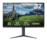 LG 32GS85Q-B computerskærm 80 cm (31.5") 2560 x 1440 pixel Quad HD Sort