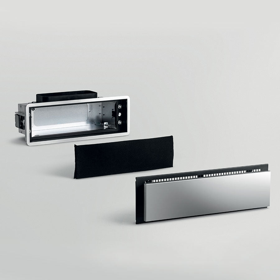 Elica 6398 standard recirkulationsfilter f. Skydome H16