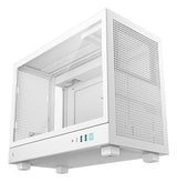 DeepCool CH160 PLUS WH Small Form Factor (SFF) Hvid