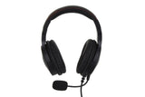 SureFire Harrier 360 Headset Ledningsført Spil USB Type-A Kulfiber