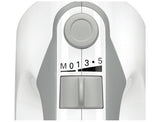 Bosch MFQ36400 røremaskine og mikser Håndmixer 450 W Grå, Hvid