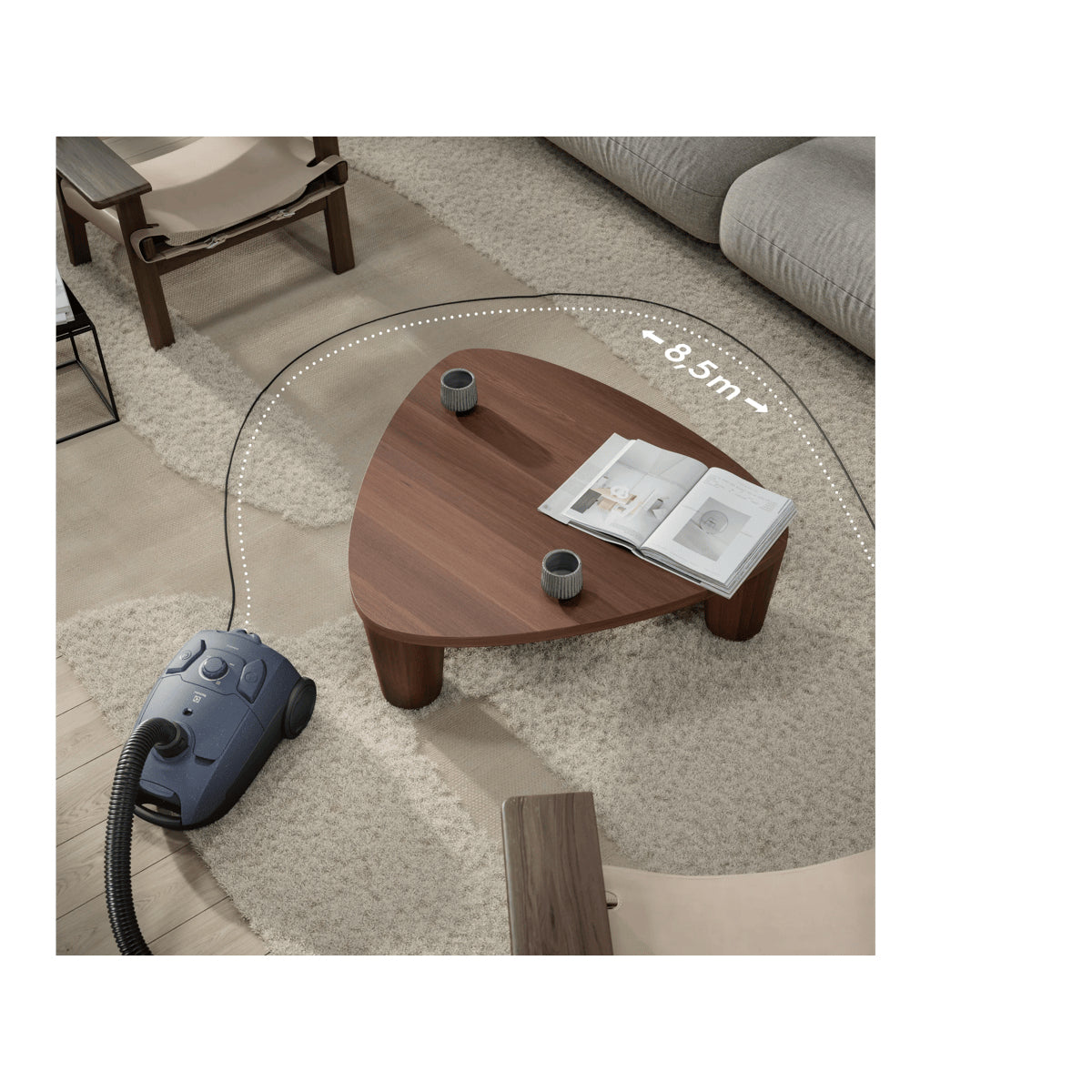 Electrolux EB51C1DB støvsuger
