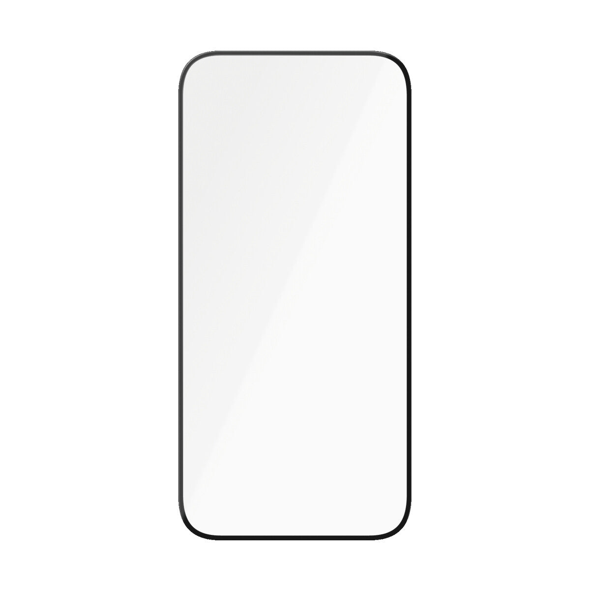 PanzerGlass ® Ceramic Skærmbeskyttelse iPhone 16 | 15 | Ultra-Wide Fit m. EasyAligner