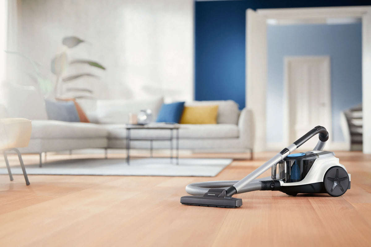 Philips 2000 series Poseløs XB2122/09-støvsuger i 2000-serien