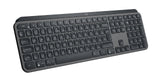 Logitech Master 920-010251 tastatur Kontor Bluetooth QWERTY US International Grafit