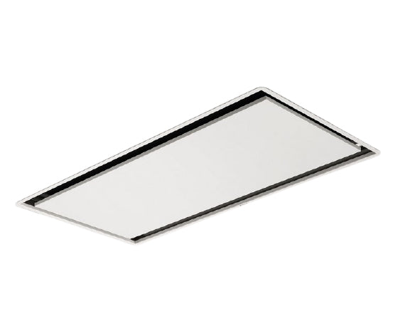 Elica PRF0146251 emhætte Indbygget loft Hvid 750 m³/t