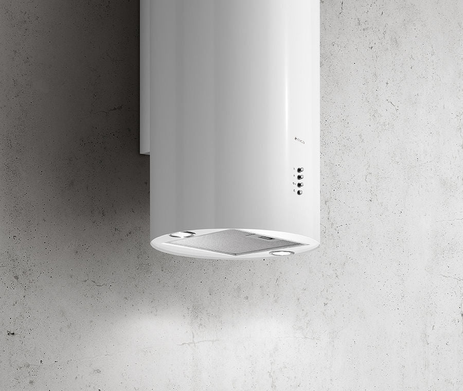 Elica 4277 Tube Pro WH MAT/A/43 vægmonteret emhætte