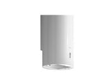Elica 4277 Tube Pro WH MAT/A/43 vægmonteret emhætte
