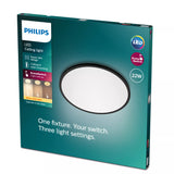Philips Funktionel Super Slim loftslampe 22 W