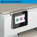 HP ENVY Inspire 7220e Trådløst All-in-One Farve Printer, Instant Ink; Kopimaskine, scanner