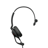 Jabra 23189-899-979 hovedtelefoner/headset Ledningsført Kontor/Callcenter USB Type-A Sort