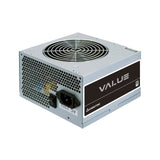 Chieftec Value APB-600B8 enhed til strømforsyning 600 W 20+4 pin ATX ATX Stål