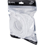 Network Cat 6 Cable SAVER, White (10m)