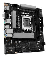 ASRock H810M-X Micro-ATX LGA1851
