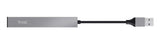 Trust Halyx 4-port mini USB hub 302123