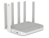 Keenetic Hero 5G (KN-4110) trådløs router 2.5 Gigabit Ethernet Dual-band (2,4 GHz / 5 GHz) Grå, Hvid