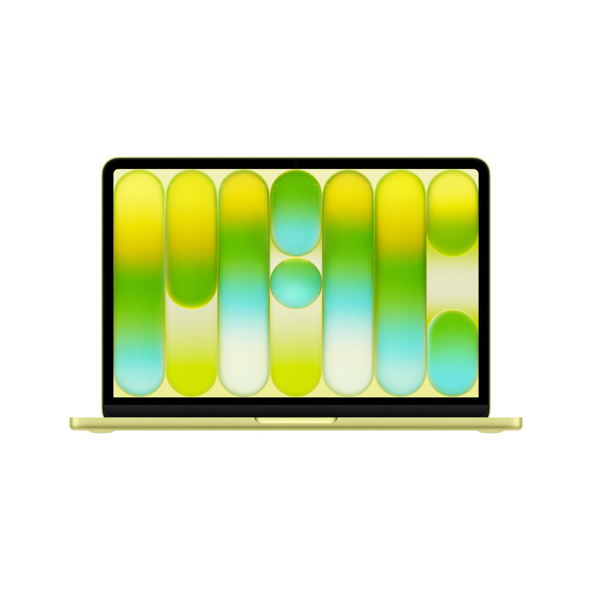 Apple MacBook Neo Apple A A18 Pro Laptop 33 cm (13") 8 GB 256 GB SSD Wi-Fi 6E (802.11ax) macOS Tahoe Lime