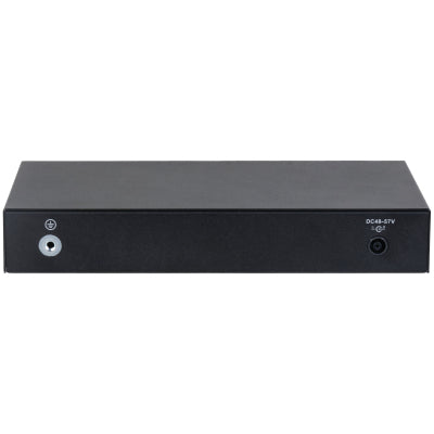 Dahua Technology DH-CS4010-8GT-110 netværksswitch Administreret L2 Gigabit Ethernet (10/100/1000) Strøm over Ethernet (PoE) Sort