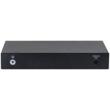 Dahua Technology DH-CS4010-8GT-110 netværksswitch Administreret L2 Gigabit Ethernet (10/100/1000) Strøm over Ethernet (PoE) Sort