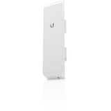 Ubiquiti NanoStation M2 Netværksbro Hvid