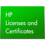 HPE StoreEver MSL6480 Secure Manager E-LTU Opgradering 1 licens(er) Electronic License Delivery (ELD)